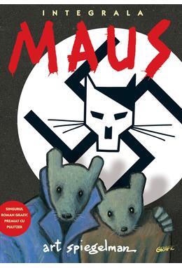 Maus – Art Spiegelman